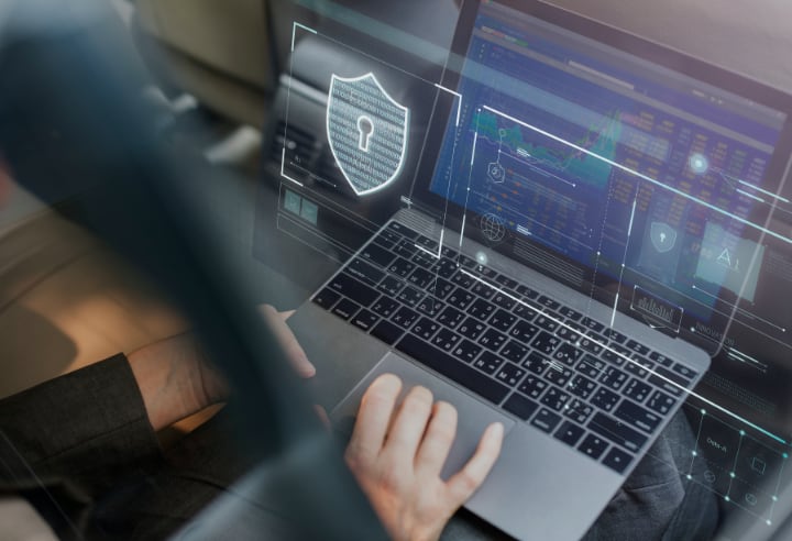 Logiciel sécurité